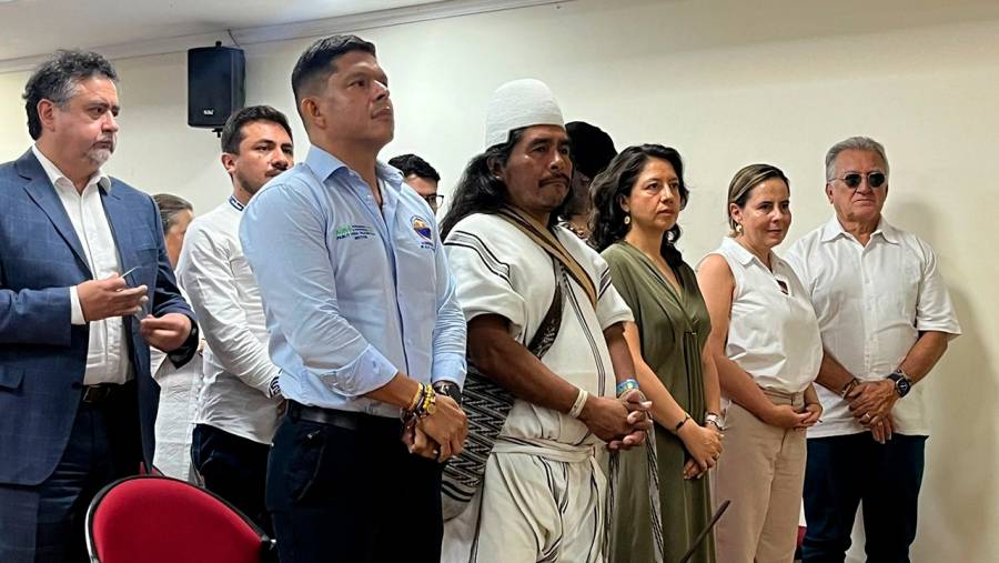 Colombia se suma a la celebración de la Semana Mundial del Agua