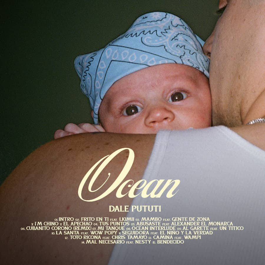 Dale Pututi estrena “Mambo”, el primer sencillo de su disco “Ocean”