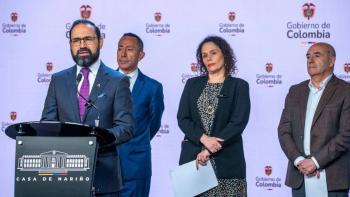 Gobierno ratifica que s&iacute; hay combustible para aviaci&oacute;n en Colombia y garantiza su abastecimiento