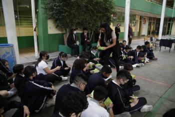 Salud CDMX pide identificar problemas de visi&oacute;n en ni&ntilde;os en el regreso a clases