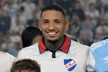Muere Juan Izquierdo, futbolista del Nacional de Uruguay