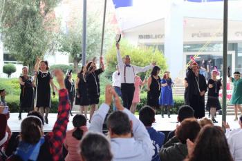 Ofrece el Festival Cultural TransformARTE actividades para p&uacute;blico de todas las edades