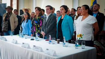Gobierno radic&oacute; en el Congreso proyecto de ley ordinaria que reglamenta la Jurisdicci&oacute;n Agraria