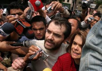 Absuelven Carlos Ahumada por el delito de fraude gen&eacute;rico; regresar&aacute; a Argentina