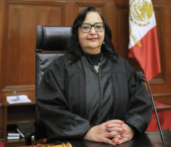 AMLO indica que ministra Pi&ntilde;a merece juicio pol&iacute;tico por admitir recursos de Salinas Pliego