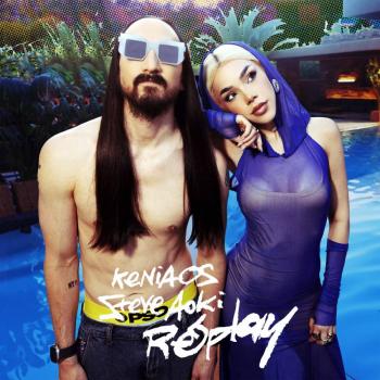 Steve Aoki y Kenia Os Presentan 