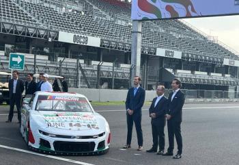 NASCAR Cup Series debutar&aacute; en M&eacute;xico: Un Hito en la historia del deporte automovil&iacute;stico