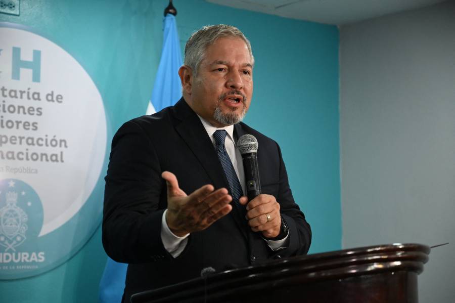 Honduras denuncia tratado de extradición con EEUU por 