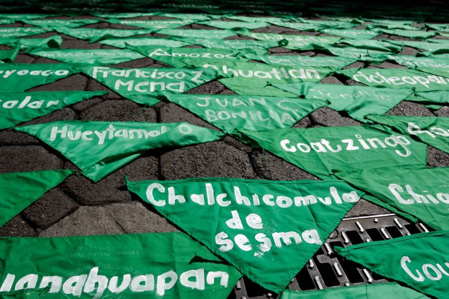 Congreso de Aguascalientes aprueba reducción del plazo legal para abortar: Seis semanas en lugar de doce