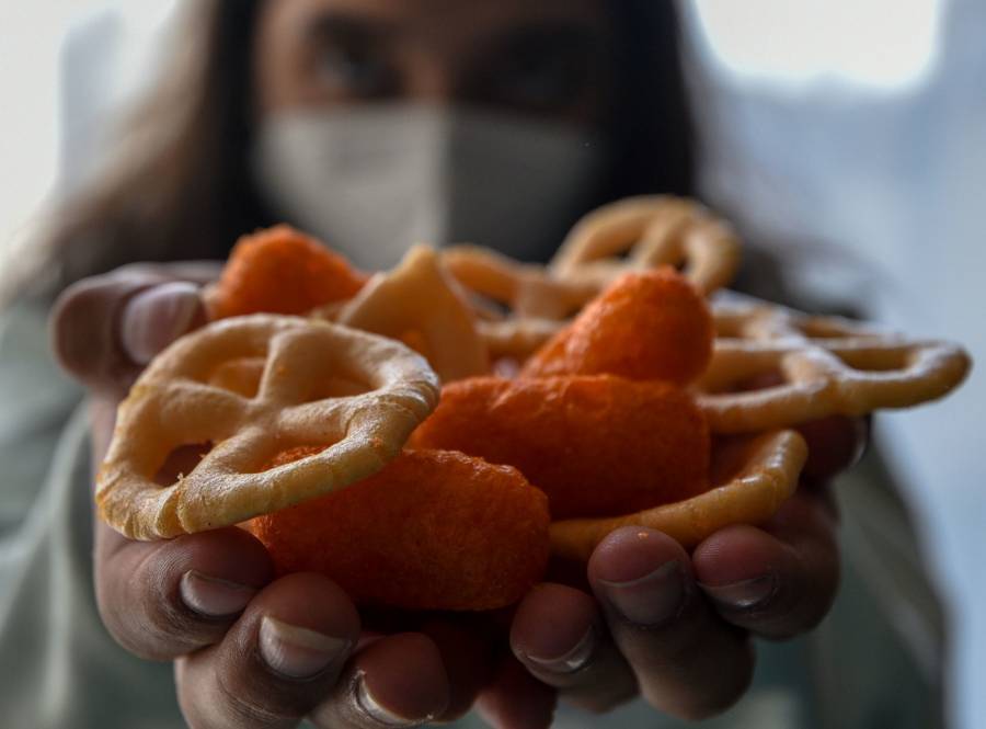 Salud CDMX pide evitar comida chatarra para el regreso a clases