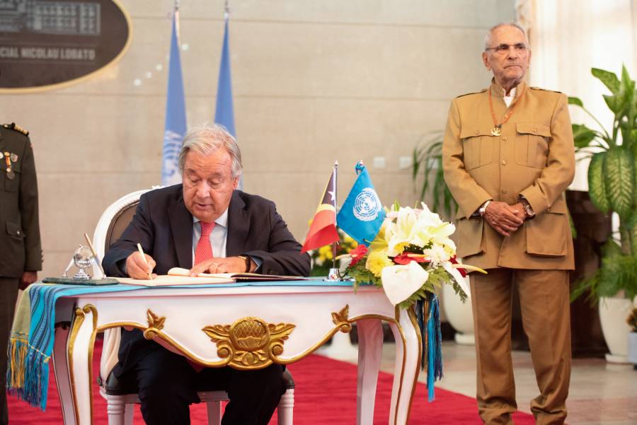 Consejo de ONU extiende misión de paz en Líbano en medio de tensiones