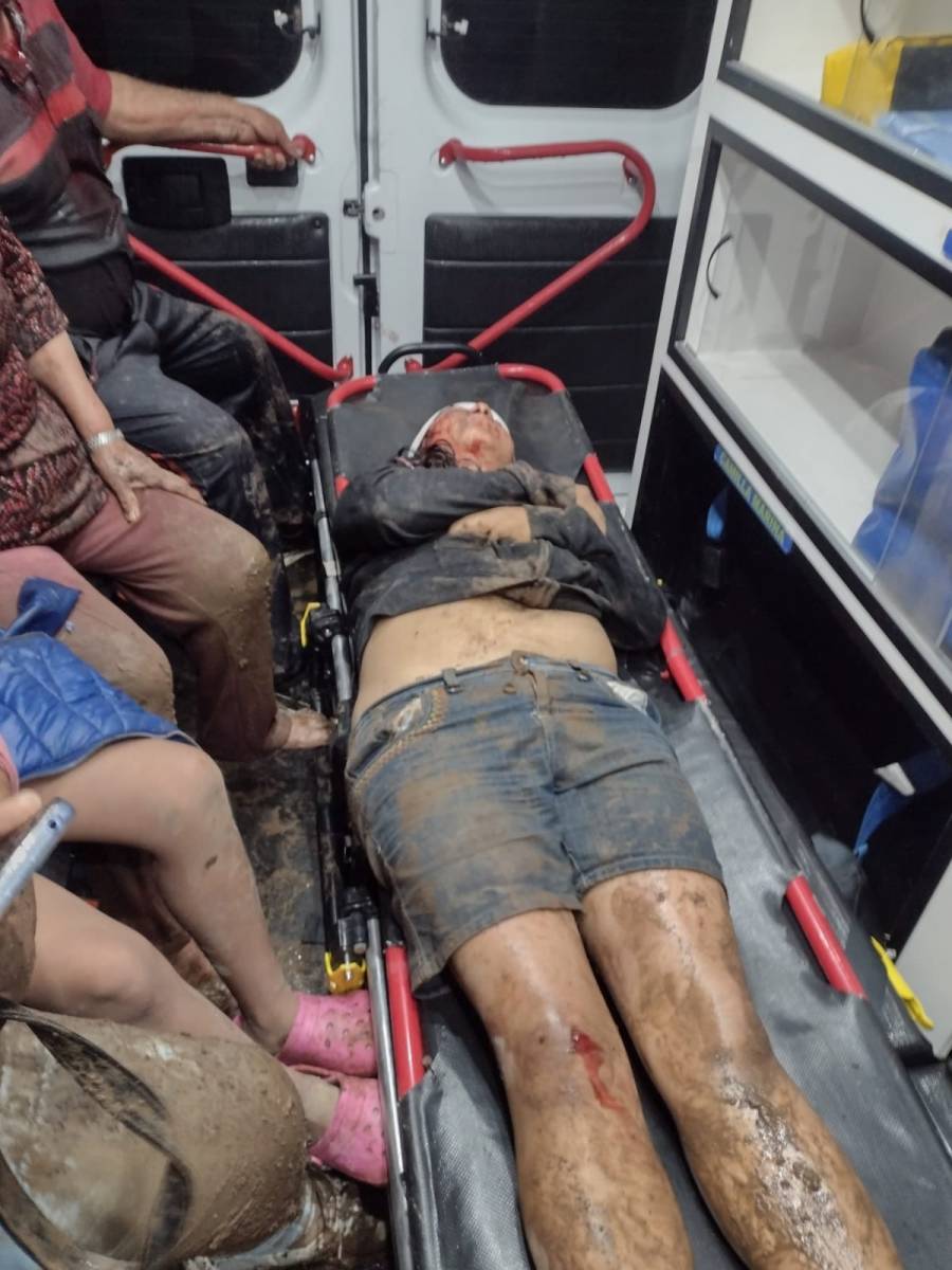 Mueren tres y 12 lesionados en peregrinación a Chalma