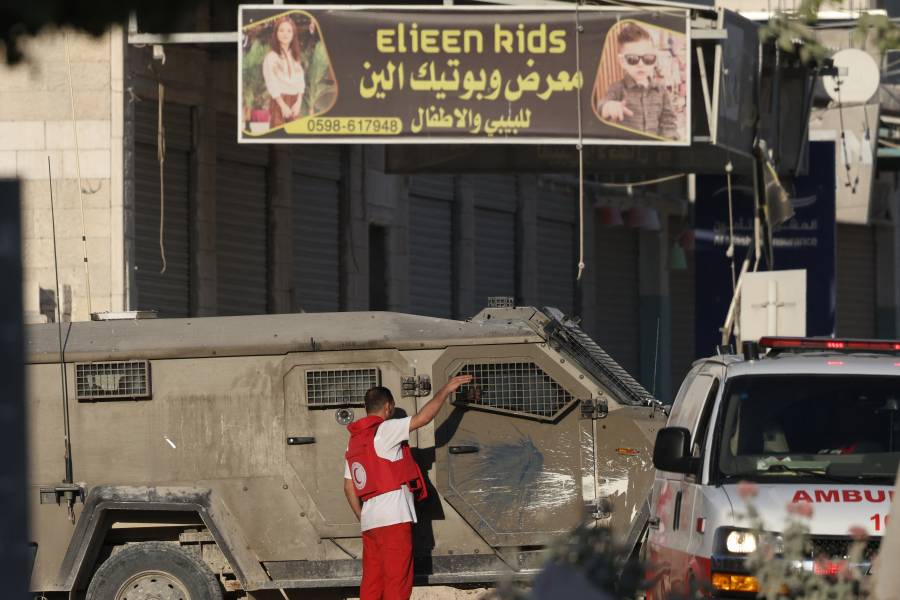 Israel anuncia que mat&oacute; a nueve combatientes palestinos en 