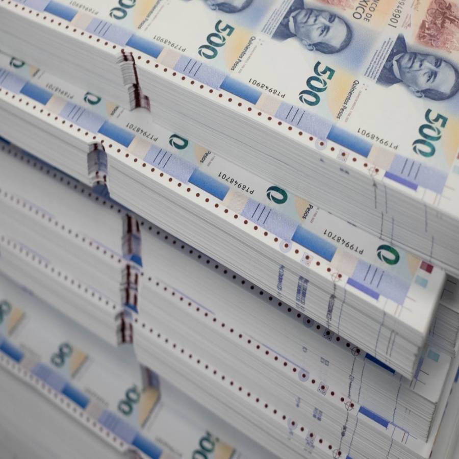 Banco de M&eacute;xico anuncia fuerte recorte en previsi&oacute;n de crecimiento para 2024