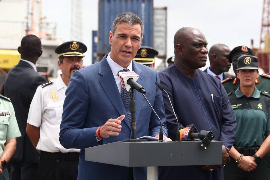 Espa&ntilde;a firma acuerdos con Mauritania y Gambia para frenar la inmigraci&oacute;n ilegal