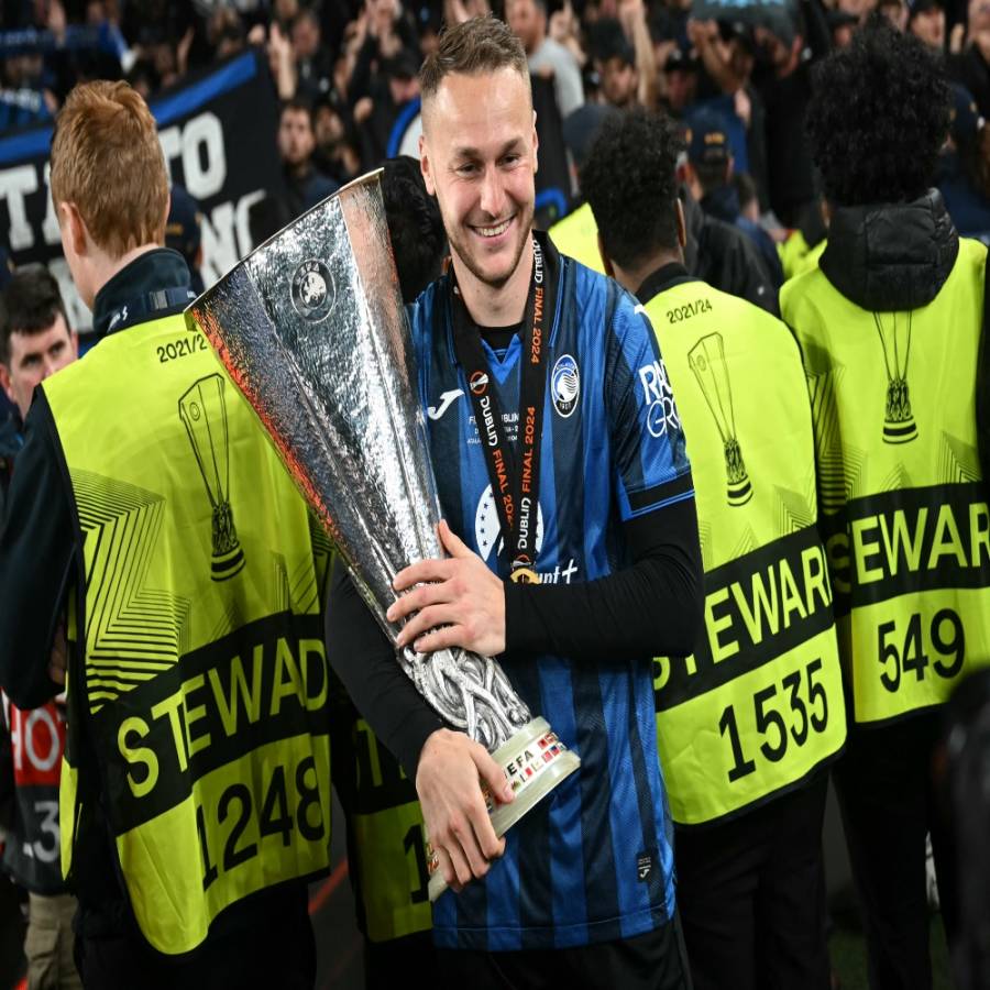 La Juventus confirma la llegada de Koopmeiners por más de 60 millones de dólares