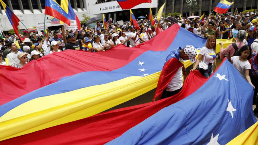Tensión entre Venezuela y Estados Unidos por advertencias de Rick Scott