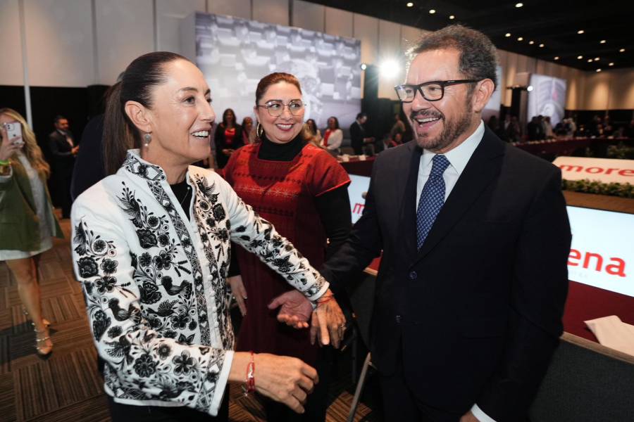 Reforma judicial podría aprobarse antes del 15 de septiembre: Mier