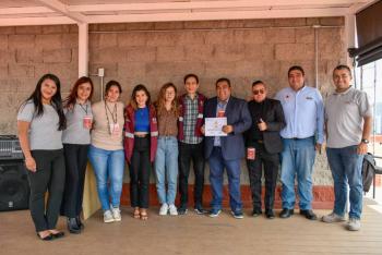 Reconocen a FEMSA y OCESA por su contribuci&oacute;n en la seguridad vial de la CDMX