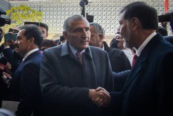 Ad&aacute;n Augusto coordinar&aacute; Senadores de Morena y Fern&aacute;ndez Noro&ntilde;a presidir&aacute; mesa directiva del Senado