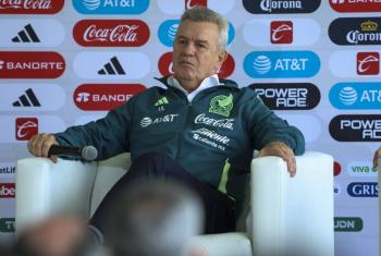 Estos son los convocados por Javier Aguirre en su tercera etapa con la Selecci&oacute;n Mexicana