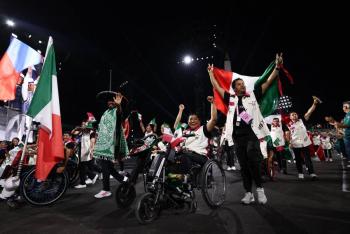 Delegaci&oacute;n mexicana lista para brillar en los Juegos Paral&iacute;mpicos de Par&iacute;s 2024