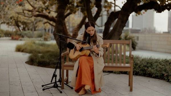 Natalia Lafourcade comparte versión acústica de 