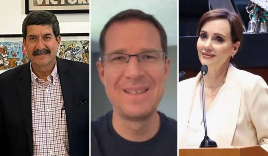 Avala TEPJF senadurías de Ricardo Anaya, Lilly Téllez y Javier Corral