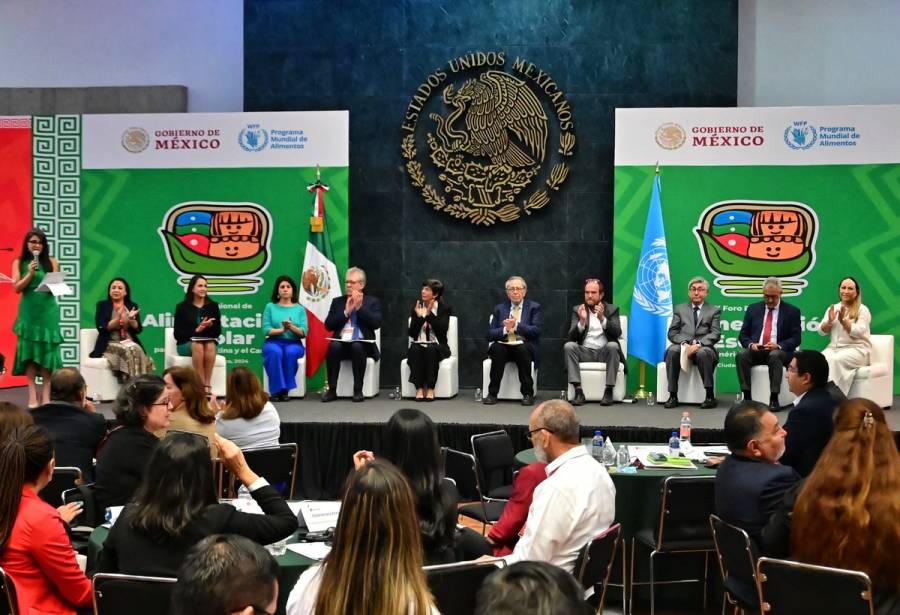 Gobierno de M&eacute;xico celebra el Encuentro “Justicia agraria para mujeres rurales e ind&iacute;genas”