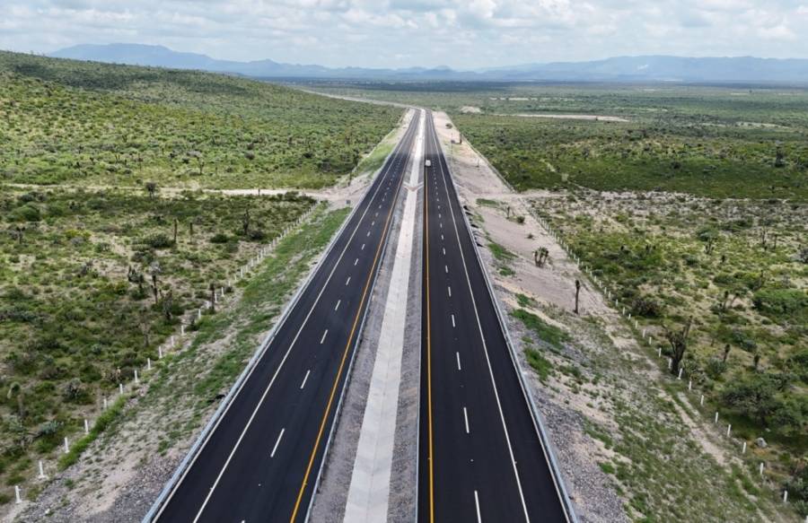 Gobierno Estatal Anuncia Licitación para la Construcción de la Autopista Entronque 75D–Matehuala
