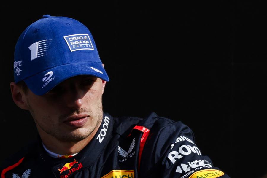 Verstappen llega a Monza con su dominio en la F1 en entredicho