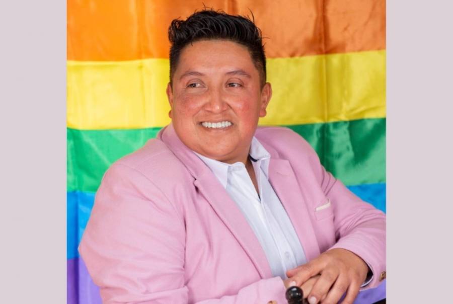 Meme Navarro: Primera persona no binaria electa en la Legislatura mexiquense