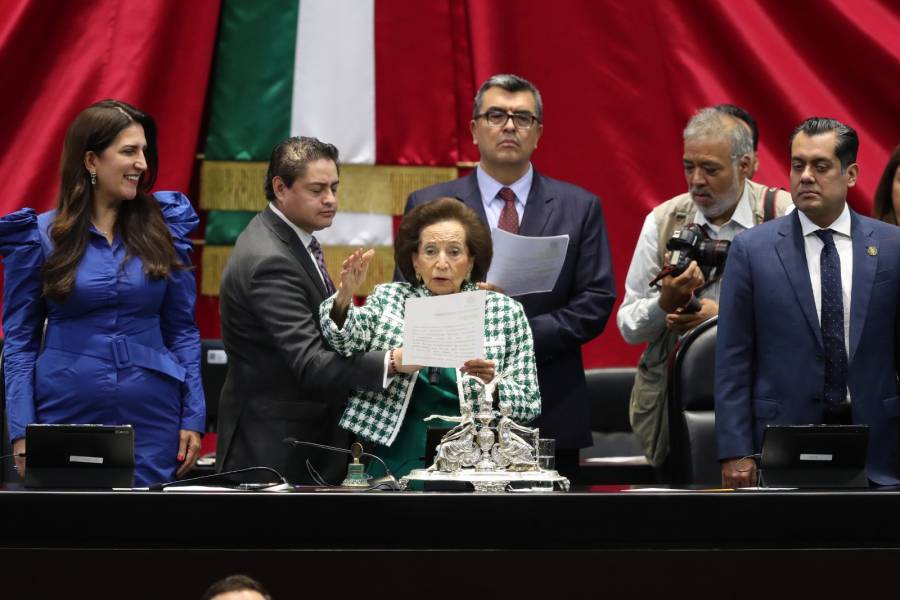 Queda constituida la LXVI Legislatura