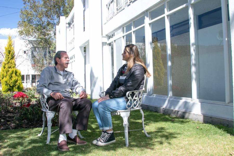 Procura ISSEMYM una mayor atenci&oacute;n en la salud de las personas adultas mayores