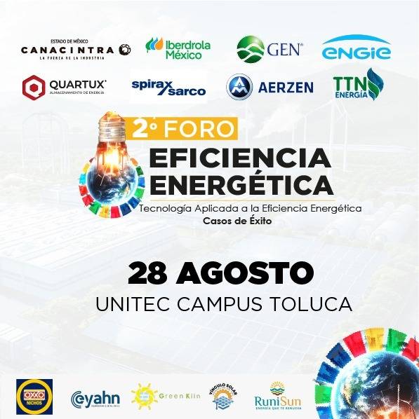El sector industrial enfrenta desaf&iacute;os energ&eacute;ticos cr&iacute;ticos en el Estado de M&eacute;xico: Canacintra