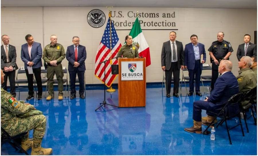 Autoridades de Texas, Ciudad Juárez y Chihuahua lanzan campaña para capturar a diez criminales buscados