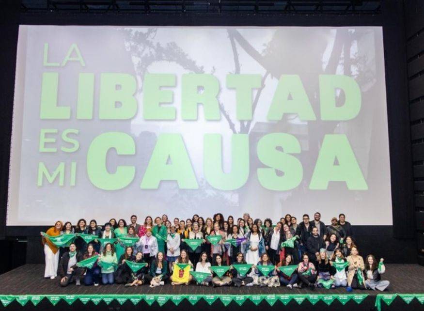 Documental sobre la despenalización del aborto en Colombia se estrena en el Festival Internacional de Cine de Derechos Humanos