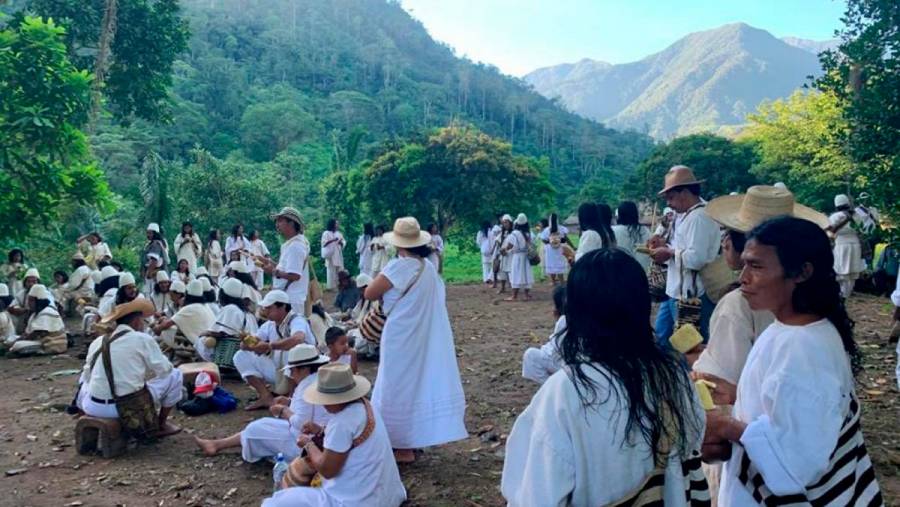 Gobierno colombiano fortalece diálogo con los pueblos indígenas