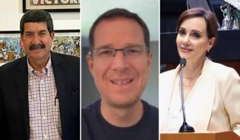 Avala TEPJF senadur&iacute;as de Ricardo Anaya, Lilly T&eacute;llez y Javier Corral