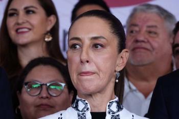 Claudia Sheinbaum niega sobrerrepresentaci&oacute;n de Morena y defiende mayor&iacute;a calificada en el Congreso