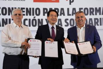 Morena y PSOE unen fuerzas para frenar a la ultraderecha