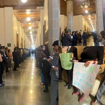 Corte declar&oacute; d&iacute;a inh&aacute;bil este martes que suspendi&oacute; sesi&oacute;n en solidaridad con el paro laboral