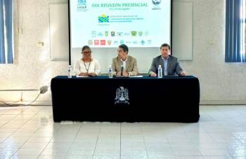 UASLP Anfitriona de la XXX Reuni&oacute;n del Consorcio Mexicano para la Sustentabilidad