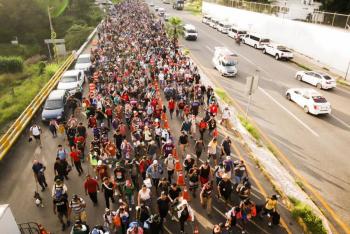 BBVA: M&eacute;xico es uno de los principales expulsores de migrantes a nivel mundial