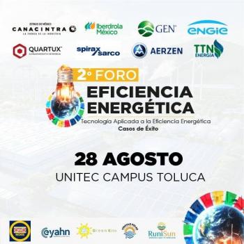 El sector industrial enfrenta desaf&iacute;os energ&eacute;ticos cr&iacute;ticos en el Estado de M&eacute;xico: Canacintra