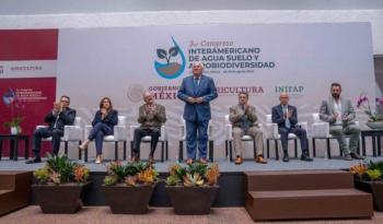 Cambiar el modelo de consumo y abasto de agua para garantizar disponibilidad