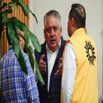 Amenazan con boicotear la toma de protesta de Sheinbaum de aprobarse la reforma judicial