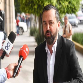 Arturo &Aacute;vila Anaya designado como vocero de Morena