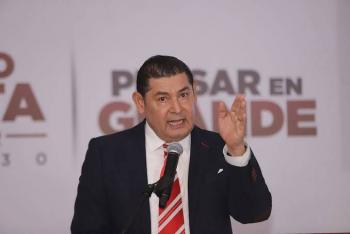 Sin cr&iacute;tica ni persecuci&oacute;n a ning&uacute;n exmandatario: Alejandro Armenta