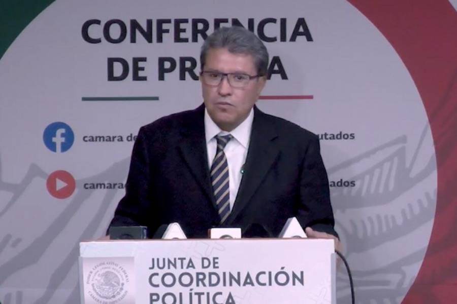 Se prevé discutir y aprobar la Reforma Judicial en la primera semana de septiembre: Ricardo Monreal